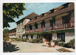 - CPM TESSE-LA-MADELEINE (61) - HOTEL DE TESSE 1971 - Editions ARTAUD 331 - - Altri & Non Classificati