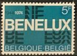 30ème Anniversaire De La Signature De La Convention Douanière Du Benelux 1974 Neuf Y&T N° 1721 MNH ** - Otros & Sin Clasificación