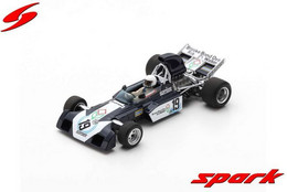 Surtees TS9B - Tim Schenken - 5th Argentinean GP 1972 #19 - Spark - Spark