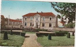 LURE 70 HAUTE SAONE  CPSM L'ECOLE MATERNELLE COLORISEE - Lure