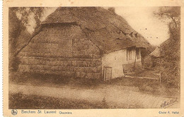 Berchem St. Laurent : Chaumière / Oude Hoeve - Sint-Pieters-Leeuw