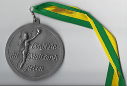 Médaille De La Confrérie Du Maitrank à Arlon - Professionnels / De Société