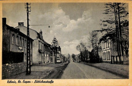 Kelmis Eupen - Lütticherstrasse (animation Tram Tramway) (prix Fixe) - Eupen