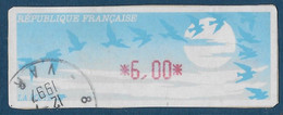 198 - LISA - 1990 Type « Oiseaux De Jubert »
