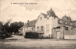 Mauves Sur Loire * Le Bas Du Chemin Pavé - Mauves-sur-Loire