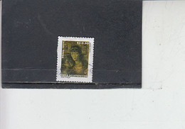 BRASILE  2004 -   Arte - Pittura Desasparecidos - Used Stamps