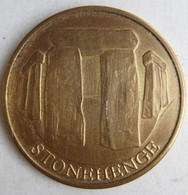 Médaille STONEHENGE. GREAT BRITAIN - Sonstige & Ohne Zuordnung