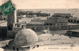 Touggourth (Algérie) Le Bordj - Carte LL N° 38 - Biskra