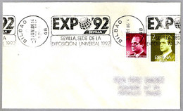 EXPO'92 - SEVILLA. Bilbao 1986 - 1992 – Séville (Espagne)