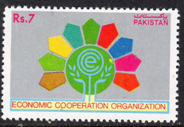 Pakistan 1992 Economic Co-operation Organisation, MNH, SG 877 (E) - Pakistan