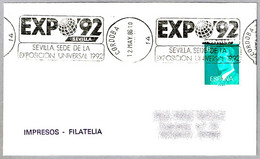 EXPO'92 - SEVILLA. Cordoba, Andalucia, 1986 - 1992 – Siviglia (Spagna)