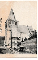 Hannut - L'Église - Hannuit