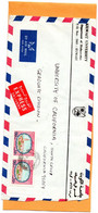 Kuwait Old Cover Mailed - Kuwait