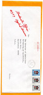 Abu Dhabi United Arab Emirates Old Cover Mailed - Abu Dhabi