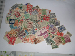 FRANCOBOLLI  MONDIALI ANTICHI  360  VALORI DIVERSI USATI - Lots & Kiloware (mixtures) - Max. 999 Stamps