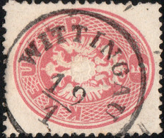 AUTRICHE / CZECH REP. / ÖSTERREICH (BOHEMIA) "WITTINGAU" (Mueller 3265c) /Mi.26 - Gebraucht