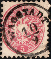 AUTRICHE / CZECH REP. / ÖSTERREICH (SILESIA) "WAGSTADT" (Mueller 3145b) /Mi.32 - Gebraucht