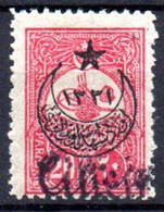 Cilicie: Yvert N° 43* - Unused Stamps