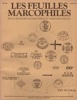 Les Feuilles Marcophiles - N°236 - Voir Sommaire - Frais De Port 2€ - Philatélie Et Histoire Postale