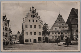 Wemding - S/w Marktplatz 1 - Wemding