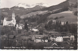 Prein A. D. Rax - Alpengasthof "Unterer Eggl" - Raxgebiet