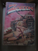 # FUMETTO ZORDON LOTTO DEI NUMERI 29 - 32 - 37 - 51 - Premières éditions