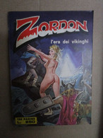 # ZORDON N 3 / FUMETTO VINTAGE / OTTIMO - Premières éditions