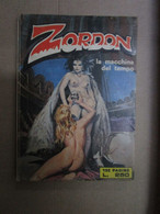 # ZORDON N 4 / FUMETTO VINTAGE / OTTIMO - Premières éditions