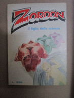 # ZORDON N 9 / FUMETTO VINTAGE - First Editions