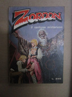 # ZORDON N 13 / FUMETTO VINTAGE - First Editions