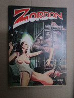 # ZORDON N 20 / FUMETTO VINTAGE - First Editions
