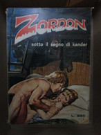 # ZORDON N 26 / FUMETTO VINTAGE - Premières éditions