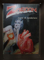 # ZORDON N 28 / FUMETTO VINTAGE - First Editions