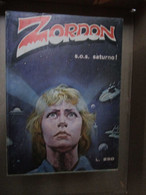 # ZORDON N 33 / FUMETTO VINTAGE - First Editions