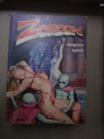 # ZORDON N 39 / FUMETTO VINTAGE - First Editions