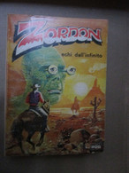 # ZORDON N 44 / FUMETTO VINTAGE - First Editions