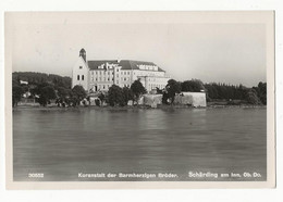 S8409 - Schärding Am Inn - Kuranstalt Der Barmherzigen Brüder - Schärding