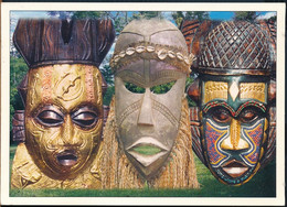 °°° GF967 - ARTS AND CRAFTS OF GHANA - 2004 °°° - Ghana - Gold Coast