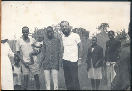 °°° GF968 - UGANDA - CATHOLIC MISSION PATONGO VIA GULU - 1976 °°° - Uganda