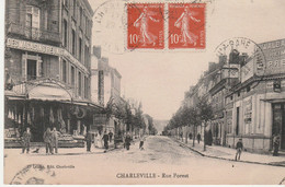 N°6880 R -cpa Charleville -rue Forest- - Charleville