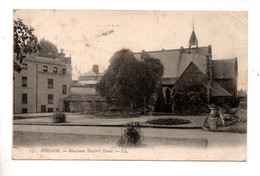 ROYAUME-UNI . SUSSEX . BOGNOR REGIS . MERCHANT TAYLOR'S HOME - Réf. N°10782 - - Bognor Regis