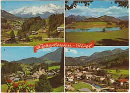 Sommerfrische Fieberbrunn, Tirol - (u.a. Lauchsee,Spielberg, Wildseeloder) - Fieberbrunn