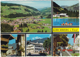 A-6385 Kirchberg I. Tirol - Kirchberg