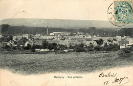 Rantigny * Vue Générale De La Commune * Panorama - Rantigny