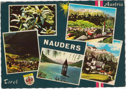 Nauders, Tirol - Austria - (u.a. Edelweiß) - Nauders