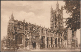 Gloucester Cathedral, C.1920 - Frith's Postcard - Gloucester
