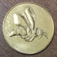 75006 PARIS KIKI SMITH ABEILLE MDP 2019 MÉDAILLE SOUVENIR MONNAIE DE PARIS JETON TOURISTIQUE MEDALS COINS TOKENS - 2019