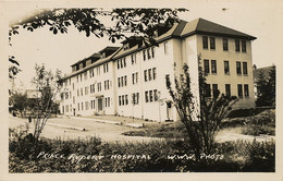 Real Photo Prince Rupert Hospital - Other & Unclassified