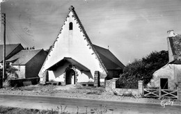 Damgan * Kervoyal * Chapelle Notre Dame De La Paix - Damgan