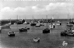 Ile De Noirmoutier * L'herbaudière * Le Port - Ile De Noirmoutier